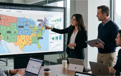8 Sales Territory Management Best Practices