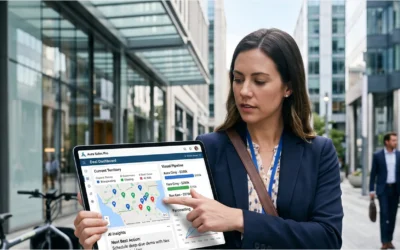 Top 10 Mobile Sales Tools for Sales Reps and Companies