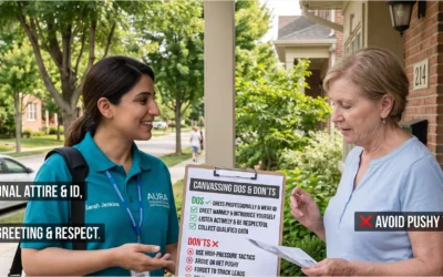 What Is Sales Canvassing and Dos And Don’ts of Canvassing