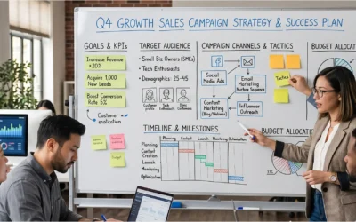 What is a Sales Campaign and How to Run a Successful Campaign