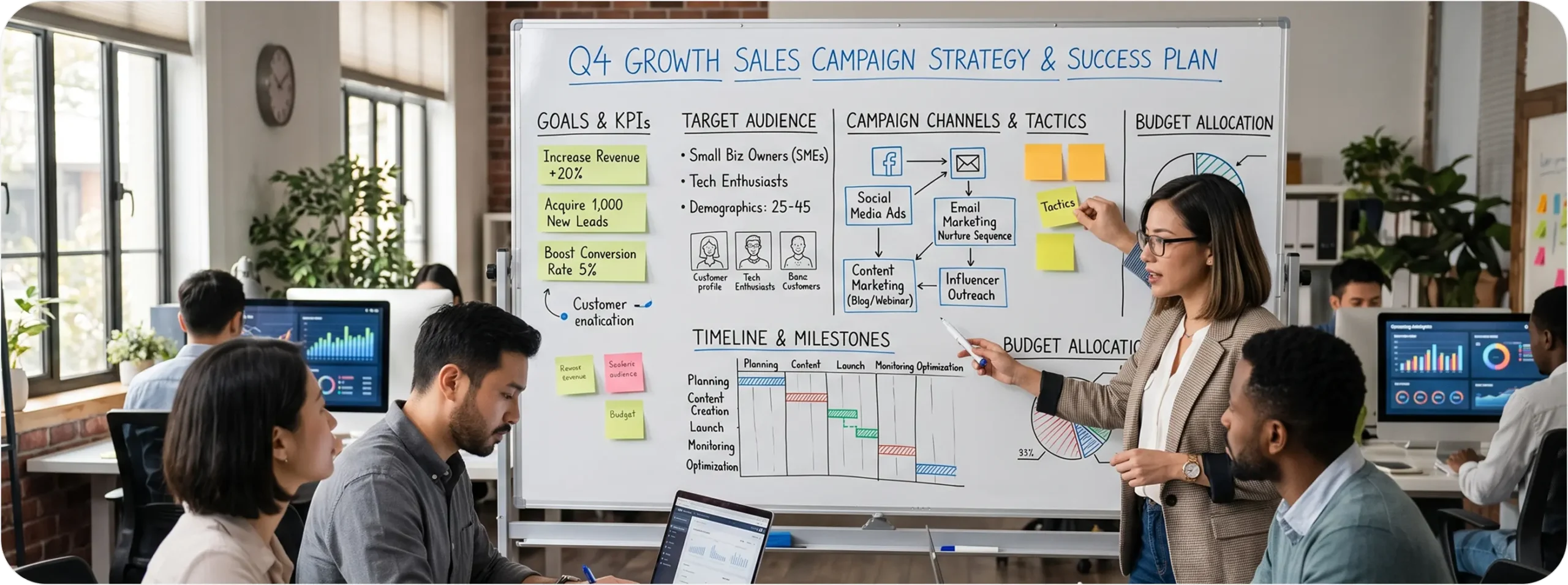 What is a Sales Campaign