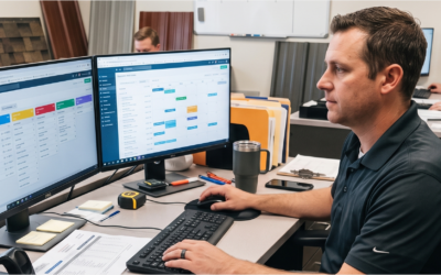 How a Roofing Company Replaced 6 Tools with One All-in-One CRM for Roofing in 48 Hours