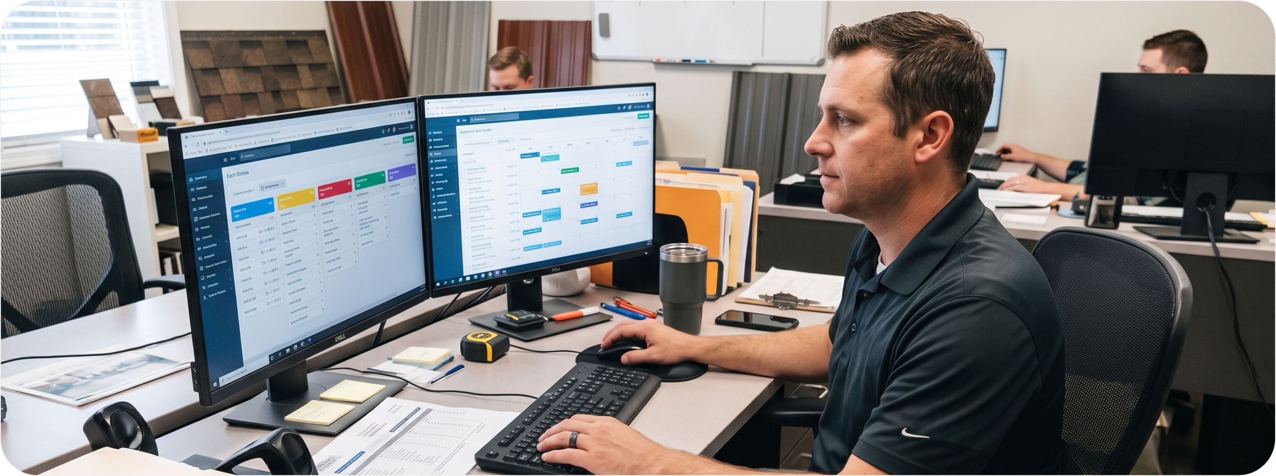 How a Roofing Company Replaced 6 Tools with One All-in-One CRM for Roofing