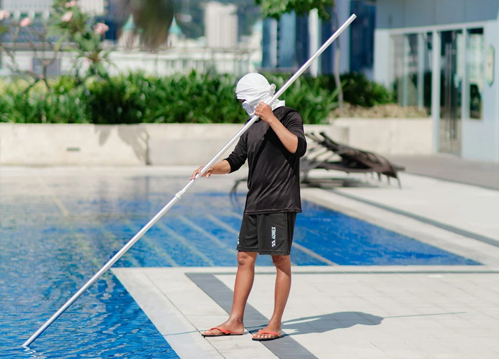 What should pool service companies look for in a crm and route platform