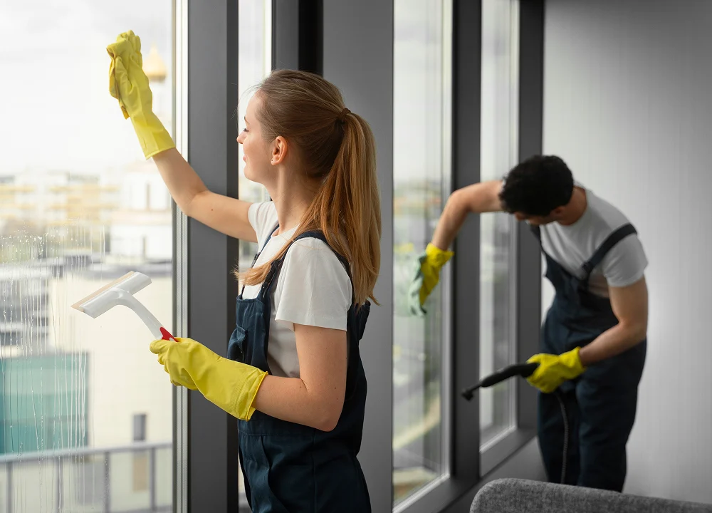 What should window cleaning businesses look for in a crm and scheduling platform